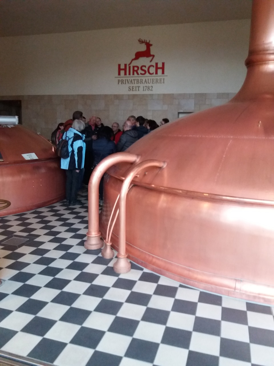 HIRSCH Brauerei